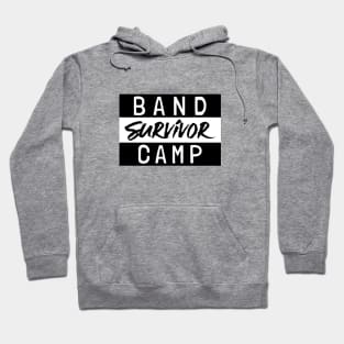 Band camp survivor Hoodie